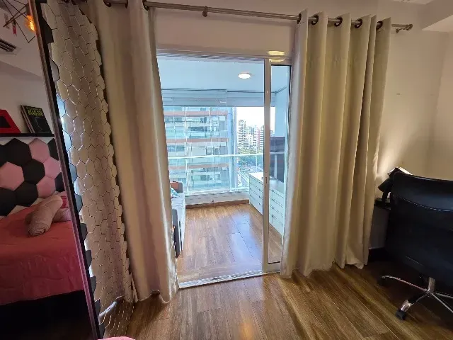 Studio com 40m² 1 quarto e 1 banheiro, à venda, no bairro Consolação em São Paulo