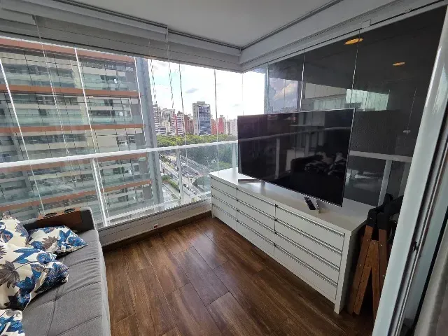 Studio com 40m² 1 quarto e 1 banheiro, à venda, no bairro Consolação em São Paulo