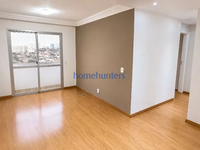 Apartamento com 55m² 3 quartos e 1 banheiro, para alugar, no bairro Parque Itália em Campinas