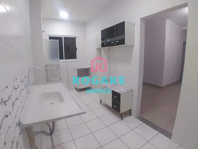 Apartamento 2 quartos e 1 banheiro, à venda, no bairro Jardim dos Bandeirantes em São José dos Campos