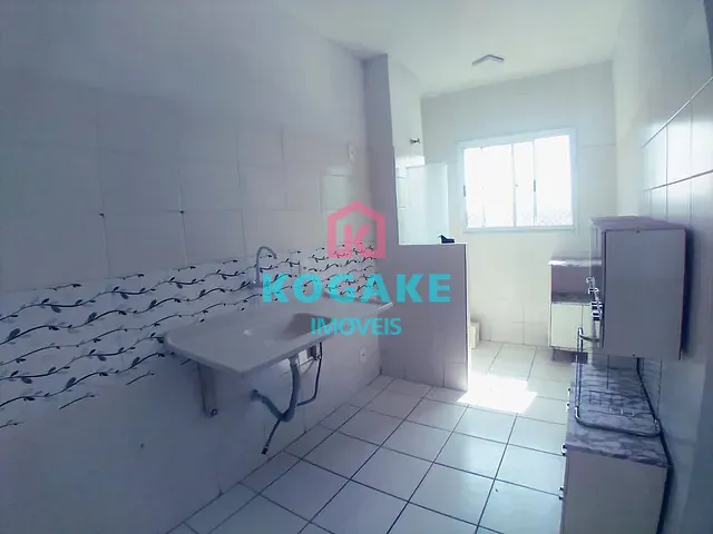 Apartamento 2 quartos e 1 banheiro, à venda, no bairro Jardim dos Bandeirantes em São José dos Campos