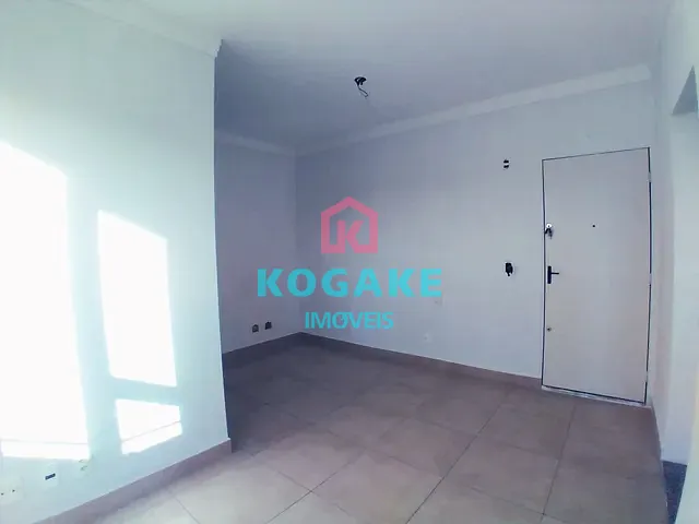 Apartamento 2 quartos e 1 banheiro, à venda, no bairro Jardim dos Bandeirantes em São José dos Campos