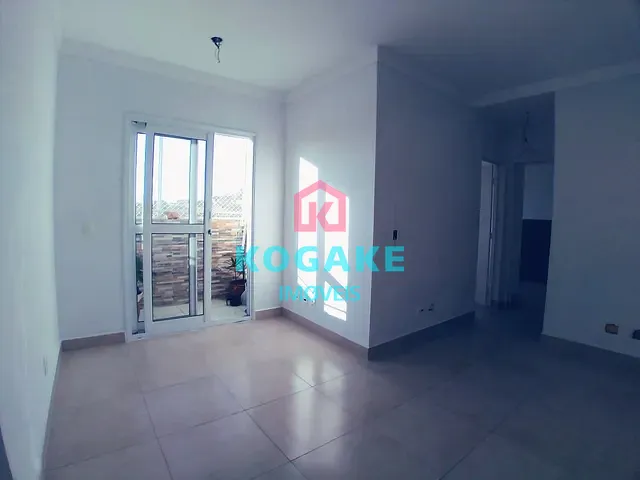 Apartamento 2 quartos e 1 banheiro, à venda, no bairro Jardim dos Bandeirantes em São José dos Campos