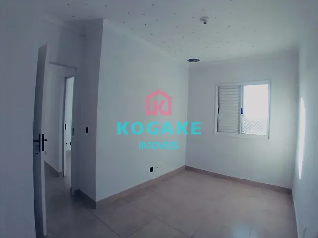 Apartamento 2 quartos e 1 banheiro, à venda, no bairro Jardim dos Bandeirantes em São José dos Campos