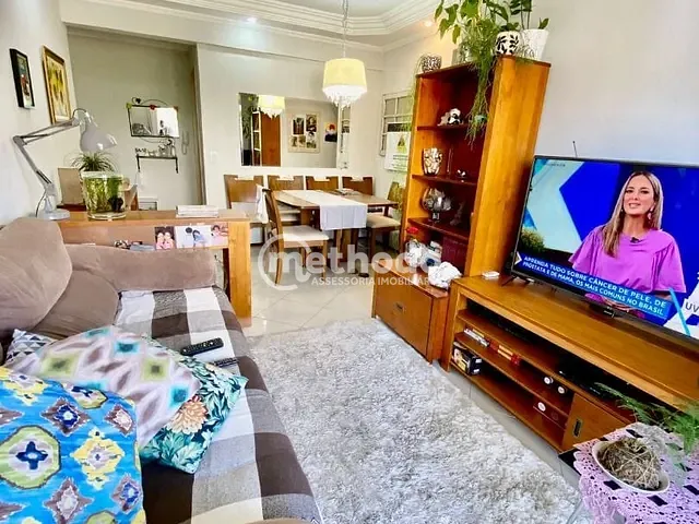 Apartamento com 68m² 3 quartos e 1 banheiro, à venda, no bairro Vila Industrial em Campinas