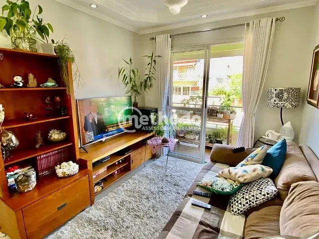 Apartamento com 68m² 3 quartos e 1 banheiro, à venda, no bairro Vila Industrial em Campinas