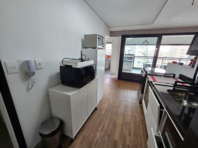 Apartamento com 163m² 3 quartos e 4 banheiros, à venda, no bairro Moema em São Paulo