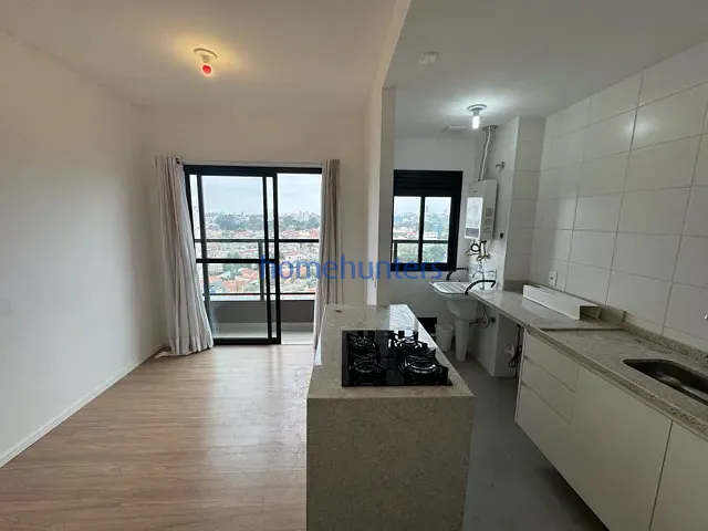 Apartamento 1 quarto e 1 banheiro, para alugar, no bairro Parque Industrial em Campinas