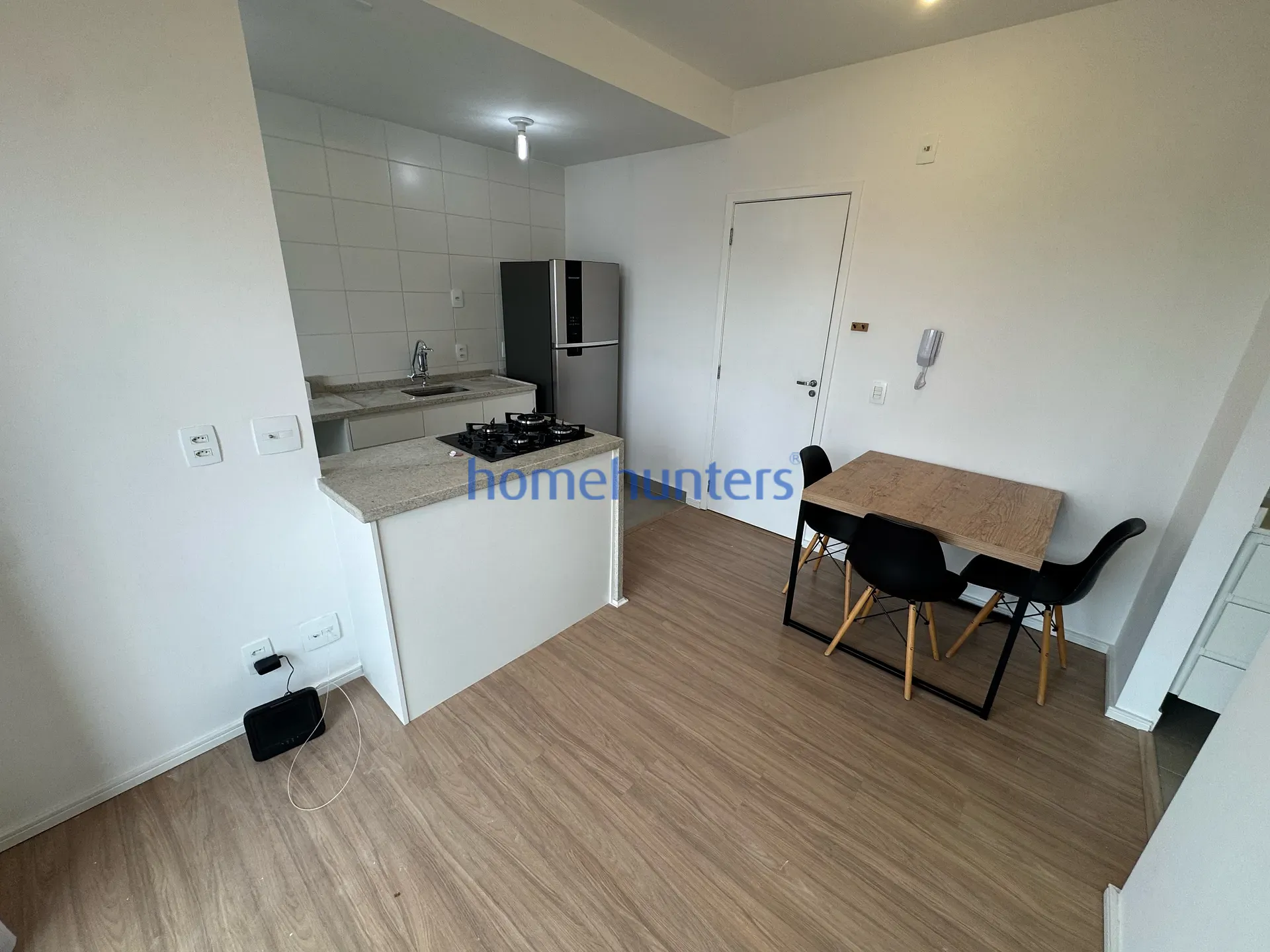 Apartamento, 1 quarto, 38 m² - Foto 1