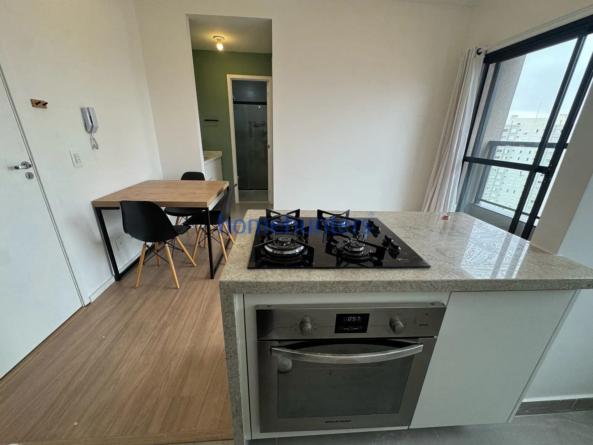 Apartamento, 1 quarto, 38 m² - Foto 5