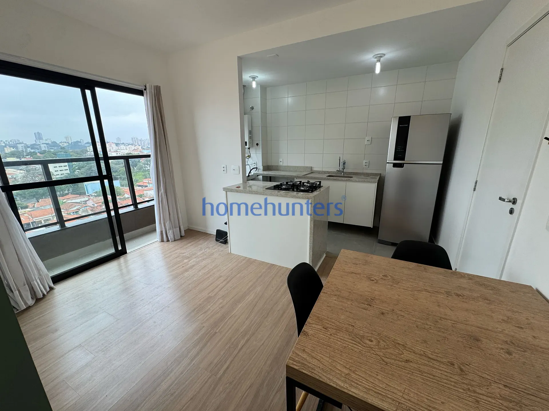 Apartamento, 1 quarto, 38 m² - Foto 4
