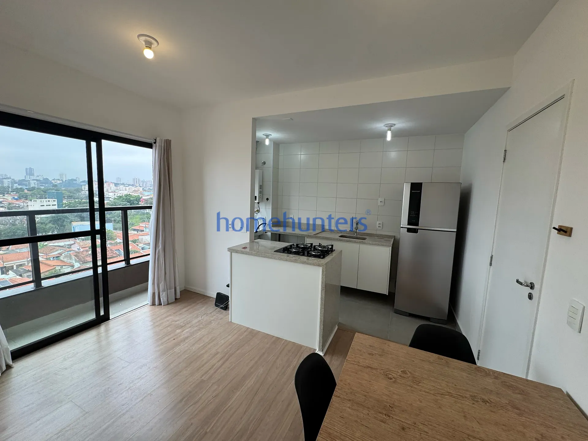 Apartamento, 1 quarto, 38 m² - Foto 2
