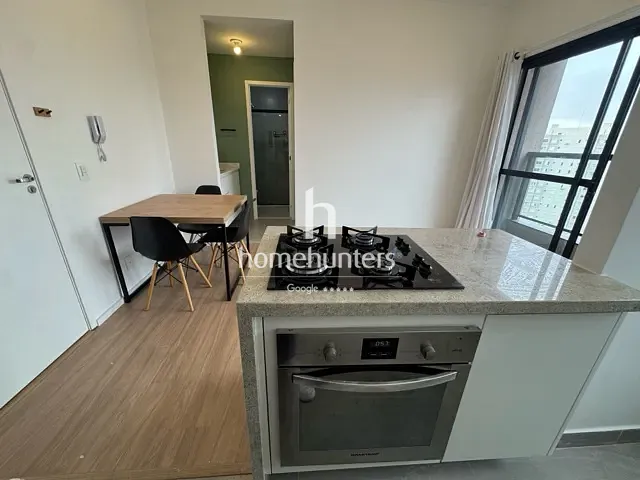 Apartamento 1 quarto e 1 banheiro, para alugar, no bairro Parque Industrial em Campinas