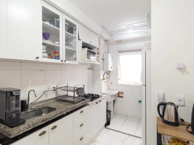 Apartamento com 44m² 2 quartos e 1 banheiro, à venda, no bairro Jardim Boa Vista (Zona Oeste) em São Paulo