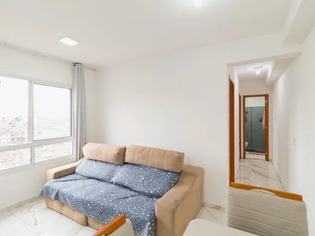 Apartamento com 44m² 2 quartos e 1 banheiro, à venda, no bairro Jardim Boa Vista (Zona Oeste) em São Paulo