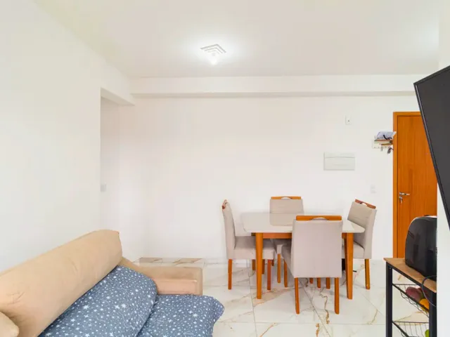 Apartamento com 44m² 2 quartos e 1 banheiro, à venda, no bairro Jardim Boa Vista (Zona Oeste) em São Paulo