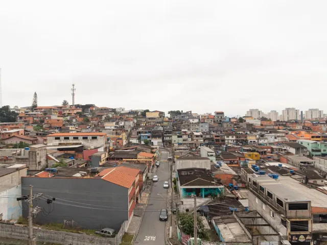 Apartamento com 44m² 2 quartos e 1 banheiro, à venda, no bairro Jardim Boa Vista (Zona Oeste) em São Paulo