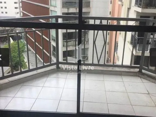 Apartamento com 75m² 2 quartos e 2 banheiros, à venda, no bairro Vila Olímpia em São Paulo