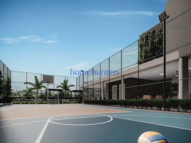 Apartamento com 57m² 2 quartos e 2 banheiros, à venda, no bairro São Bernardo em Campinas