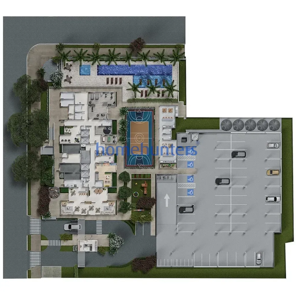 Apartamento, 2 quartos, 56 m² - Foto 20