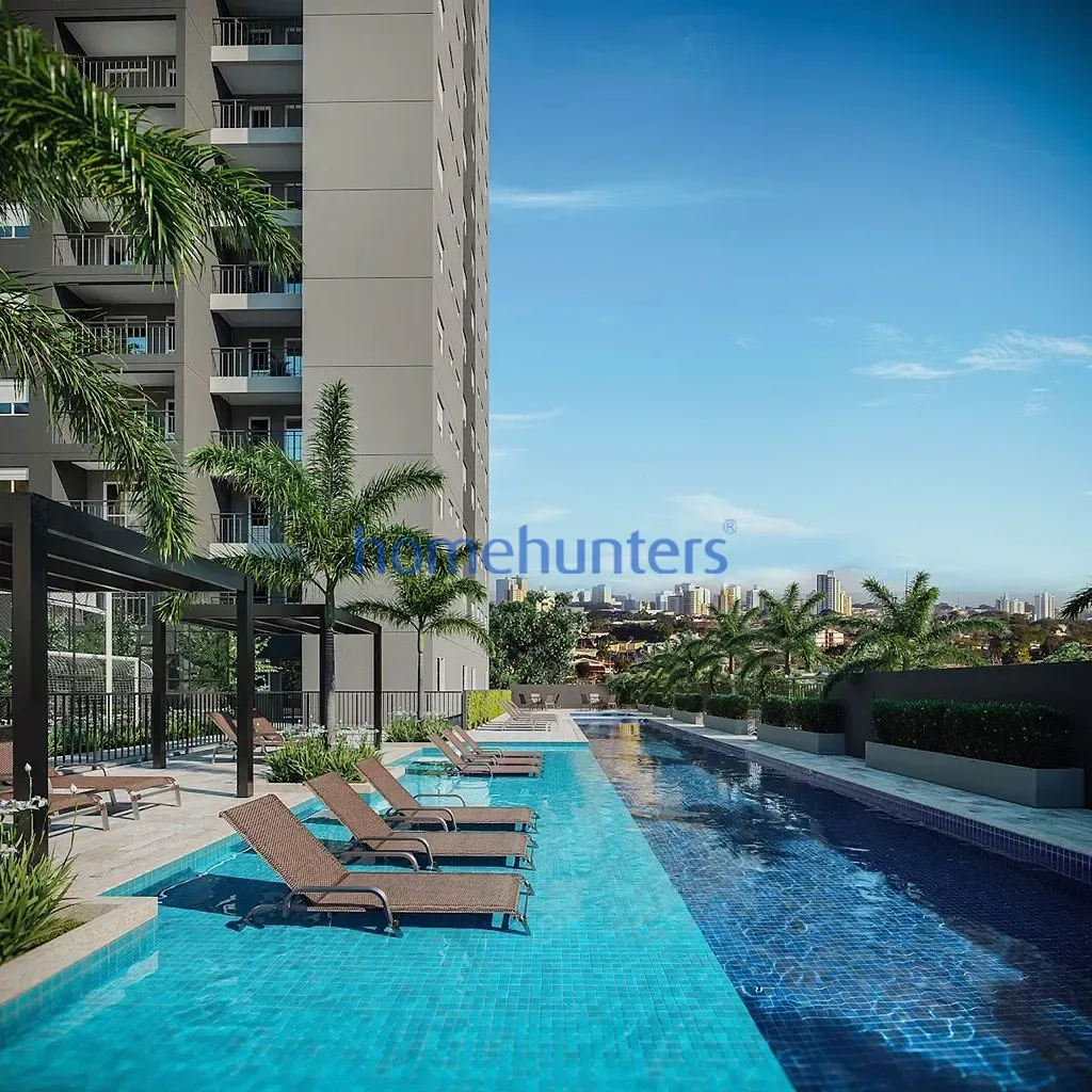 Apartamento, 2 quartos, 56 m² - Foto 3