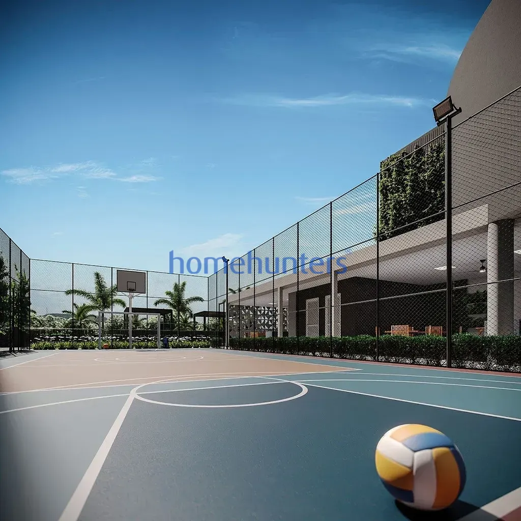 Apartamento, 2 quartos, 56 m² - Foto 4
