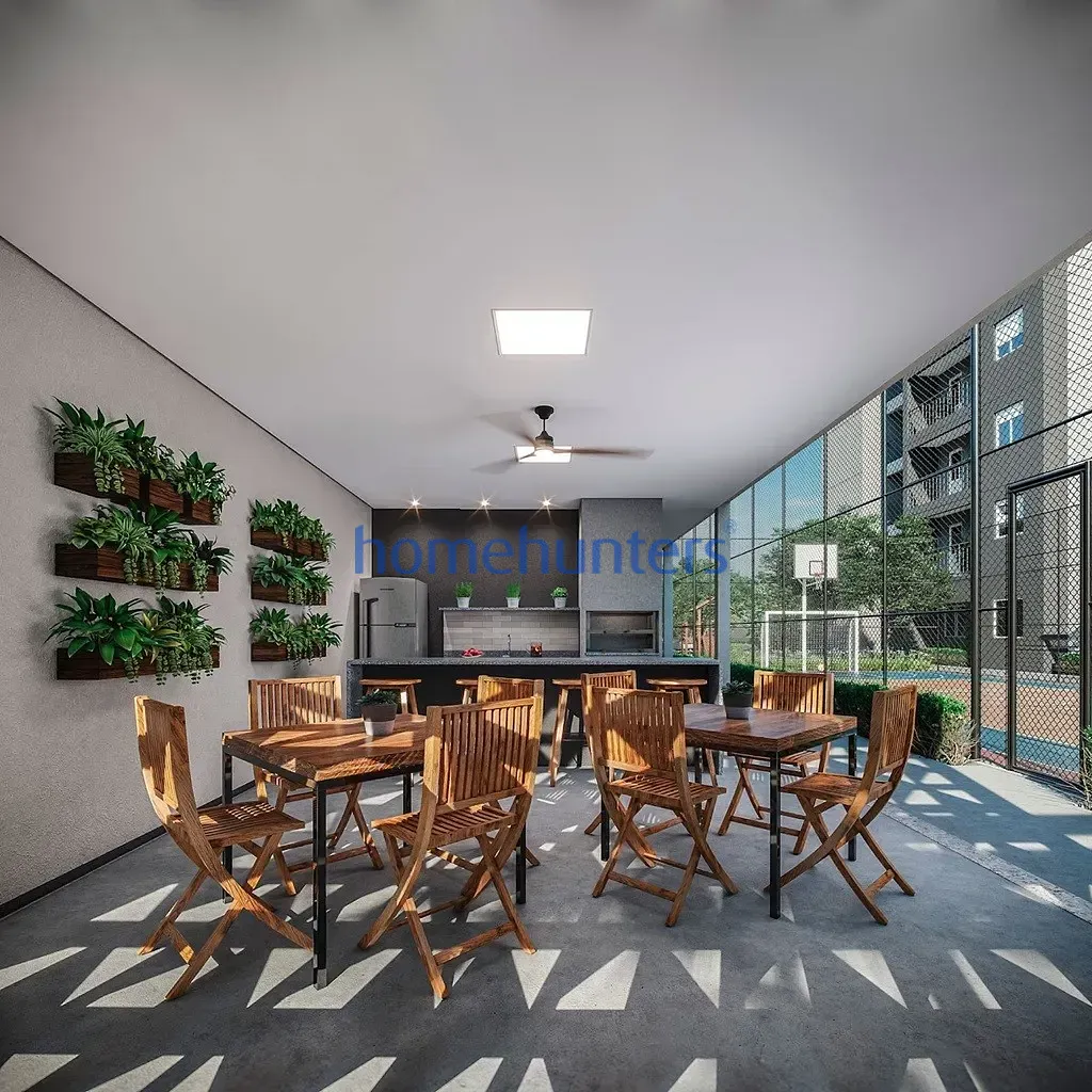 Apartamento, 2 quartos, 56 m² - Foto 6
