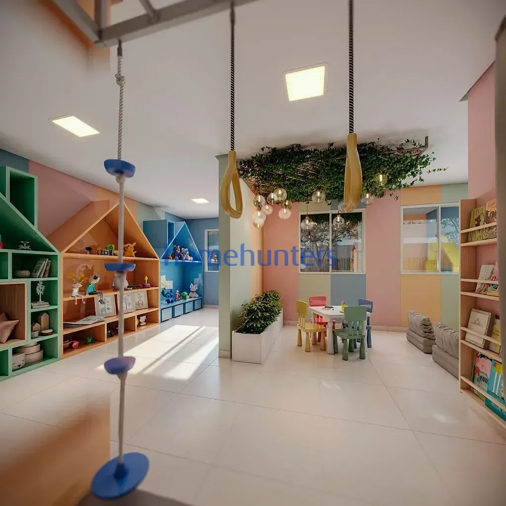 Apartamento, 2 quartos, 56 m² - Foto 8