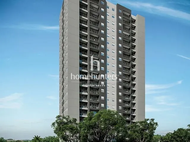 Apartamento com 57m² 2 quartos e 2 banheiros, à venda, no bairro São Bernardo em Campinas