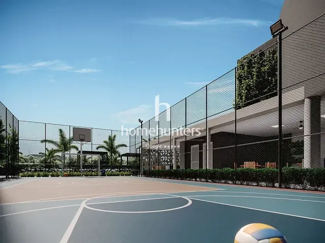 Apartamento com 57m² 2 quartos e 2 banheiros, à venda, no bairro São Bernardo em Campinas