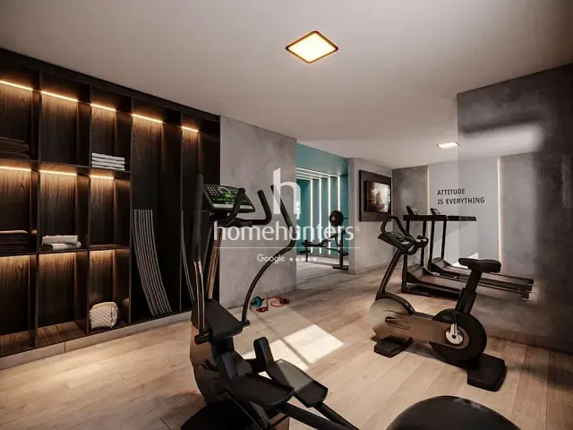 Apartamento com 57m² 2 quartos e 2 banheiros, à venda, no bairro São Bernardo em Campinas
