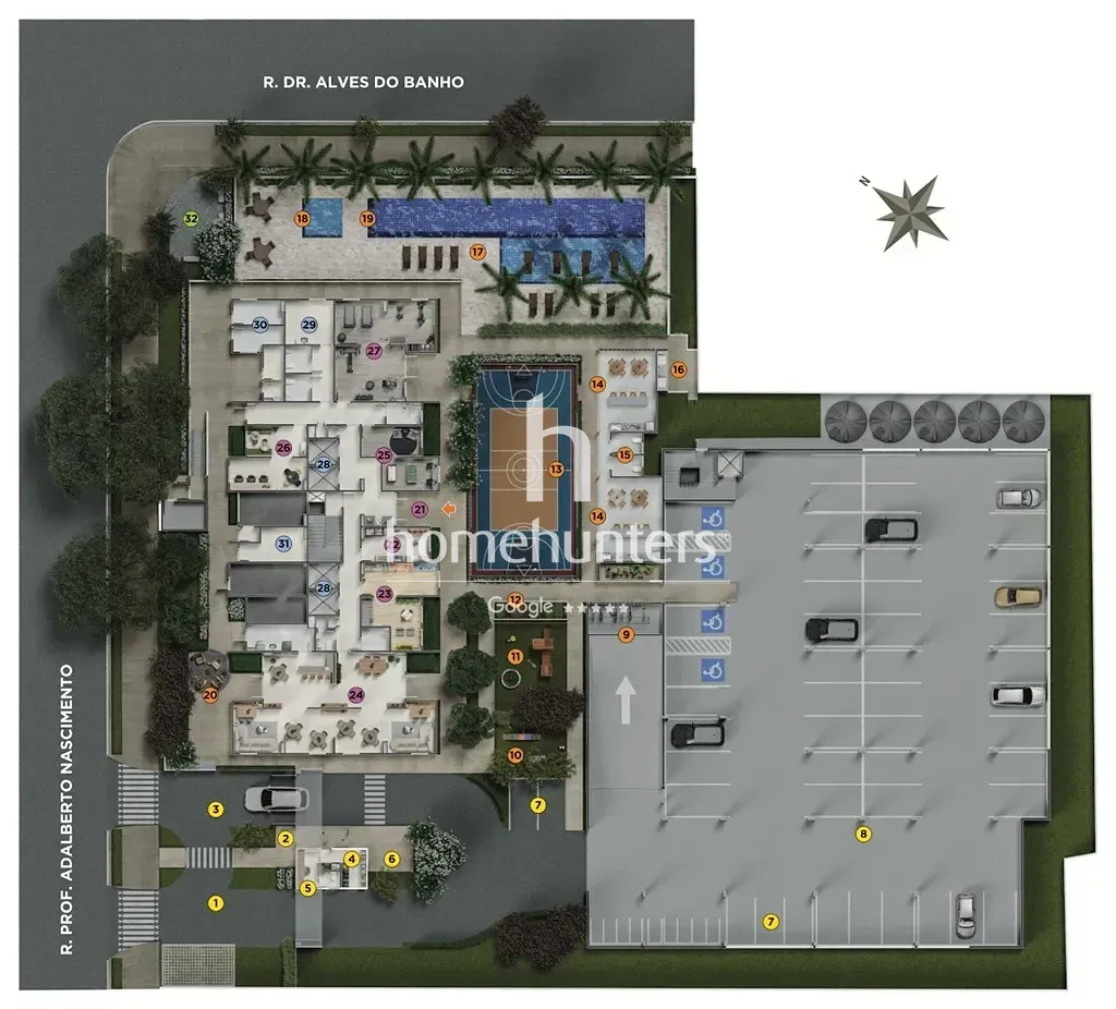 Apartamento, 2 quartos, 56 m² - Foto 19