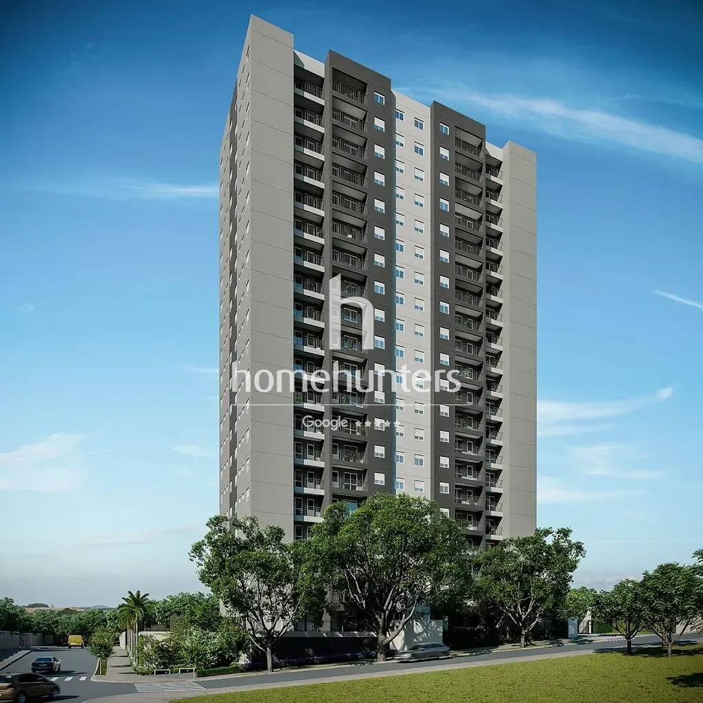 Apartamento, 2 quartos, 56 m² - Foto 1