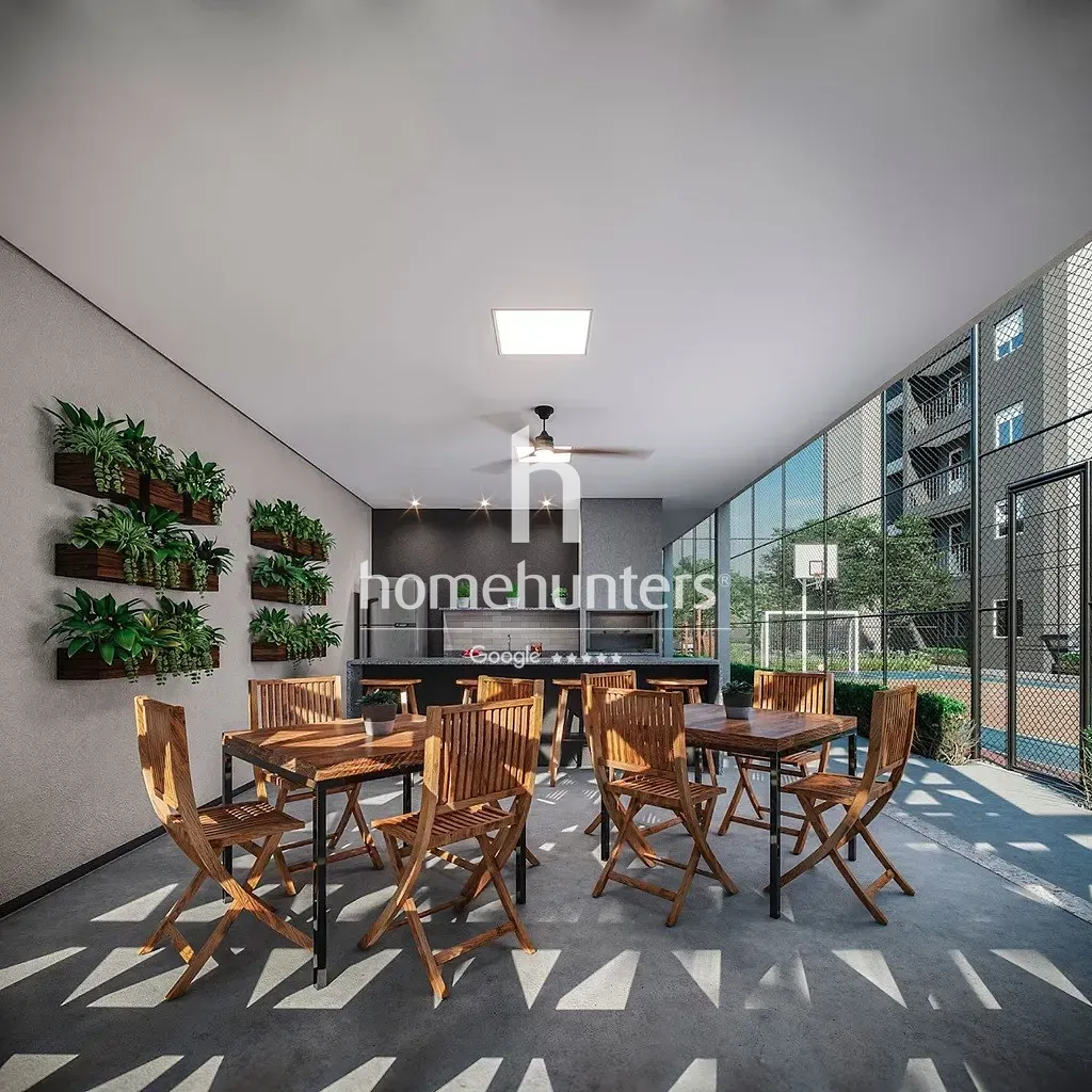 Apartamento, 2 quartos, 56 m² - Foto 6