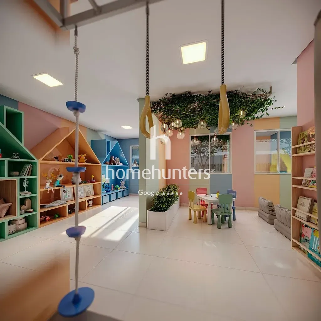 Apartamento, 2 quartos, 56 m² - Foto 8