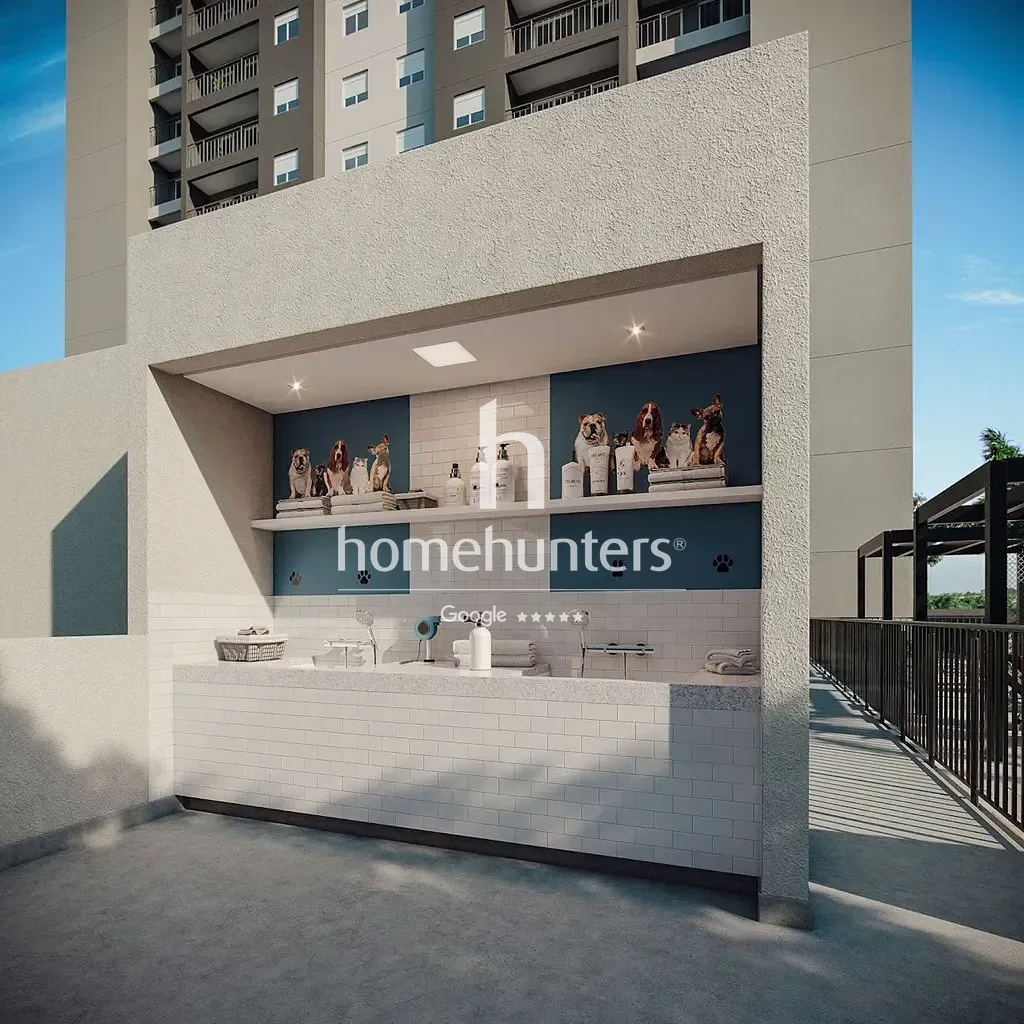 Apartamento, 2 quartos, 56 m² - Foto 15