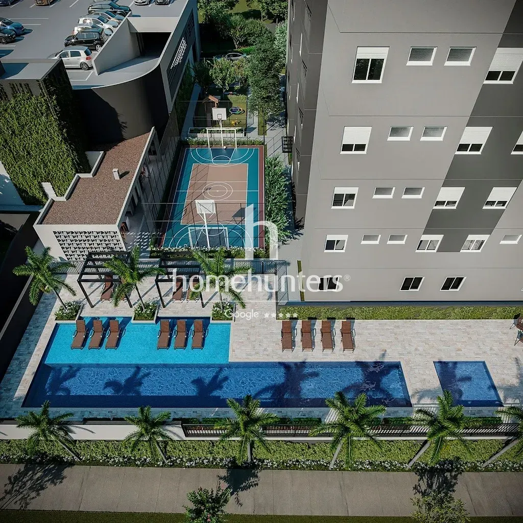 Apartamento, 2 quartos, 56 m² - Foto 18