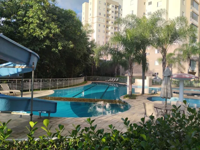 Apartamento 2 quartos e 2 banheiros, à venda, no bairro Jardim Tupanci em Barueri