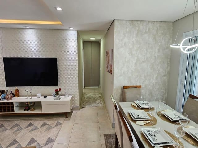 Apartamento com 100m² 3 quartos e 3 banheiros, à venda, no bairro Barra Funda em São Paulo