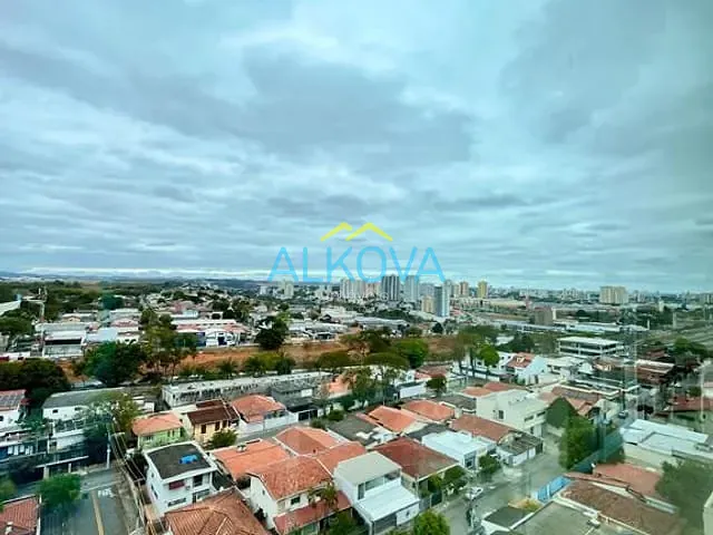 Apartamento 3 quartos e 4 banheiros, à venda, no bairro Vila Betânia em São José dos Campos
