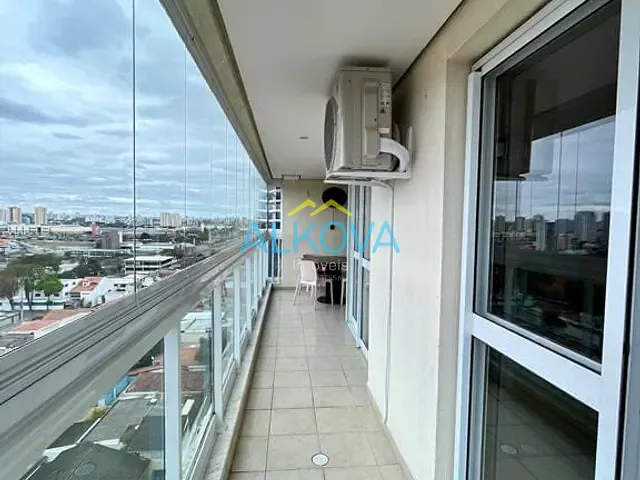 Apartamento 3 quartos e 4 banheiros, à venda, no bairro Vila Betânia em São José dos Campos