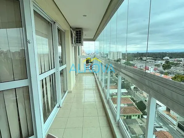 Apartamento 3 quartos e 4 banheiros, à venda, no bairro Vila Betânia em São José dos Campos