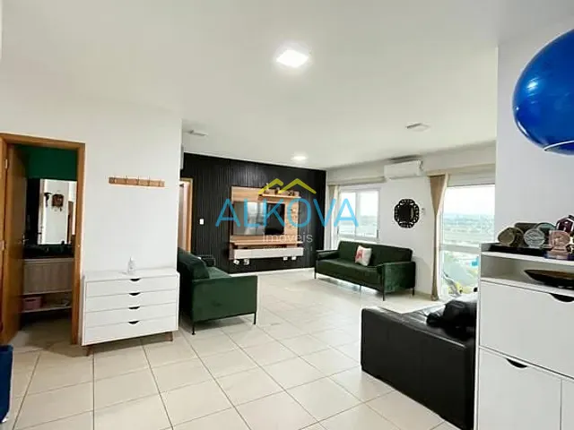 Apartamento 3 quartos e 4 banheiros, à venda, no bairro Vila Betânia em São José dos Campos