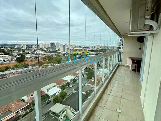 Apartamento 3 quartos e 4 banheiros, à venda, no bairro Vila Betânia em São José dos Campos