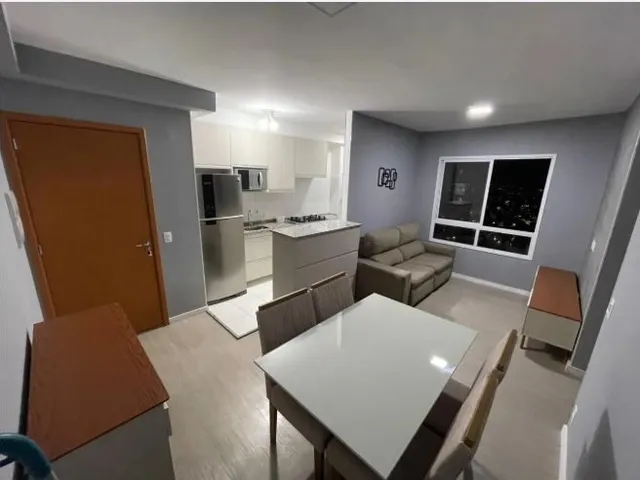 Apartamento com 46m² 2 quartos e 1 banheiro, à venda, no bairro Loteamento Reserva Raposo em São Paulo