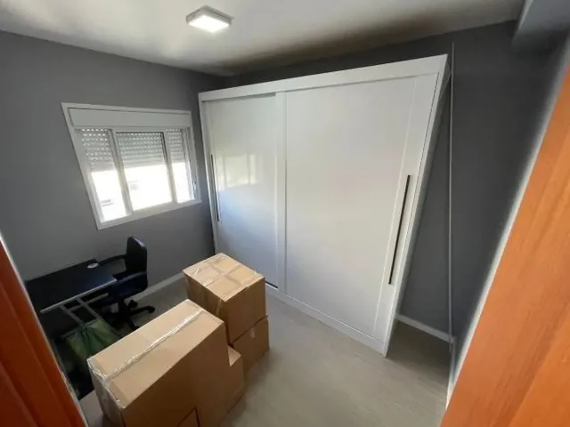 Apartamento com 46m² 2 quartos e 1 banheiro, à venda, no bairro Loteamento Reserva Raposo em São Paulo