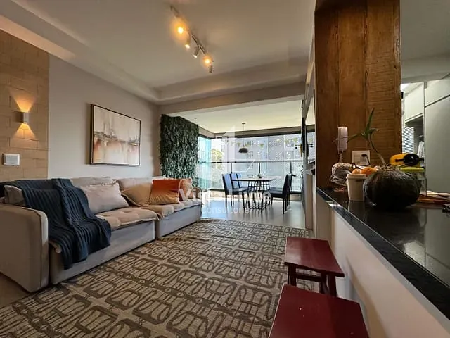 Apartamento com 110m² 3 quartos e 3 banheiros, à venda, no bairro Vila Yara em Osasco