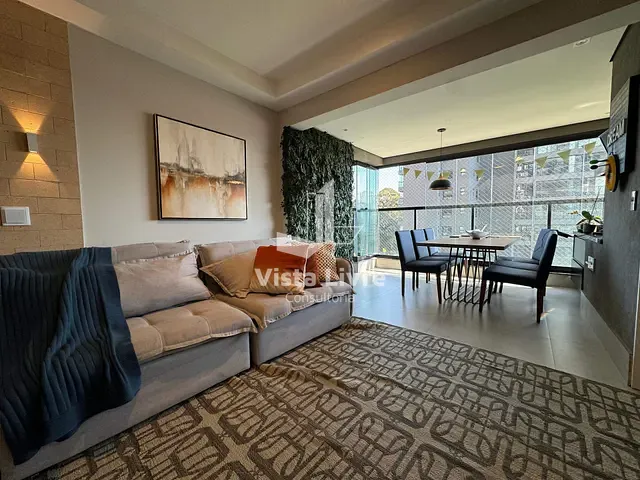 Apartamento com 110m² 3 quartos e 3 banheiros, à venda, no bairro Vila Yara em Osasco