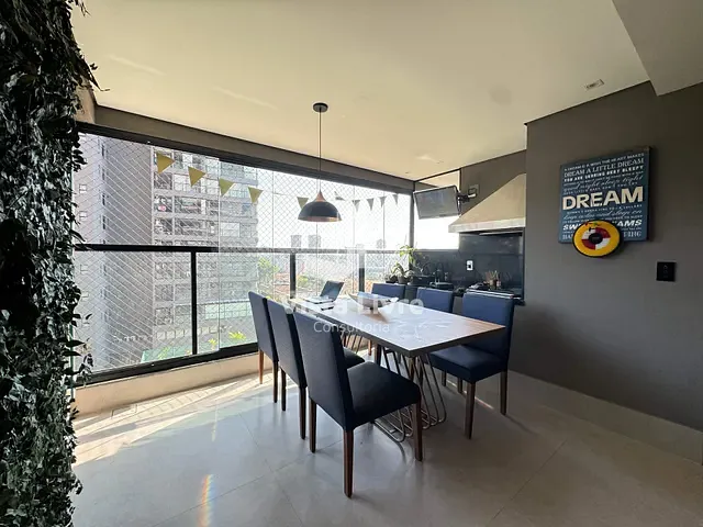 Apartamento com 110m² 3 quartos e 3 banheiros, à venda, no bairro Vila Yara em Osasco