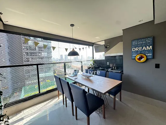 Apartamento com 110m² 3 quartos e 3 banheiros, à venda, no bairro Vila Yara em Osasco